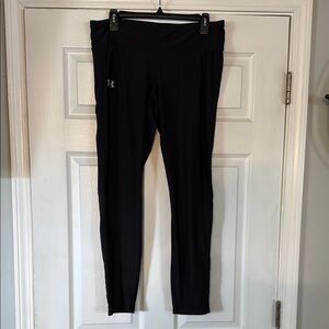 Under Armour Women's Black Leggings